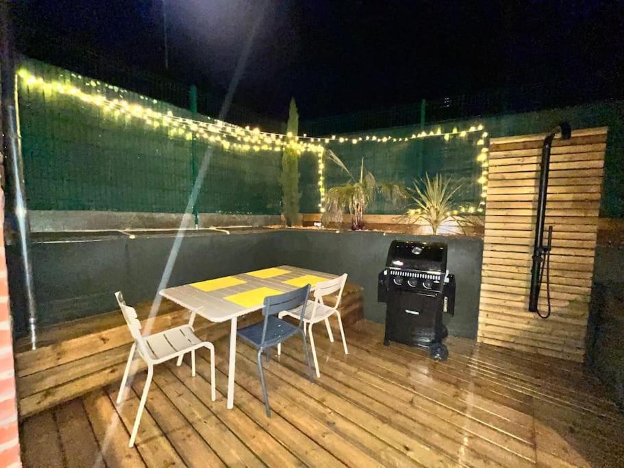 Douceur De Vivre En Bord De Mer - Jacuzzi Et Cheminee سان كولوم المظهر الخارجي الصورة