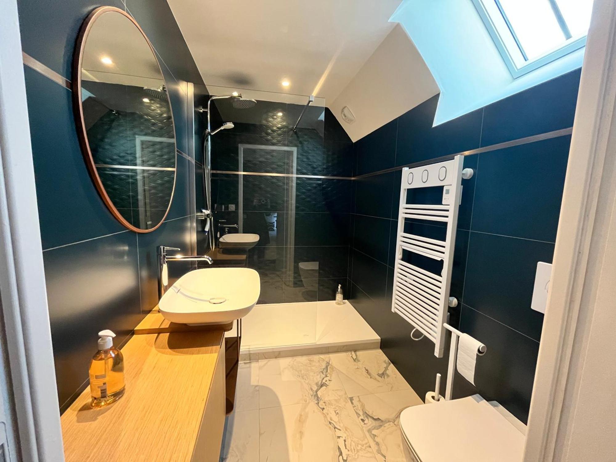 Douceur De Vivre En Bord De Mer - Jacuzzi Et Cheminee سان كولوم المظهر الخارجي الصورة